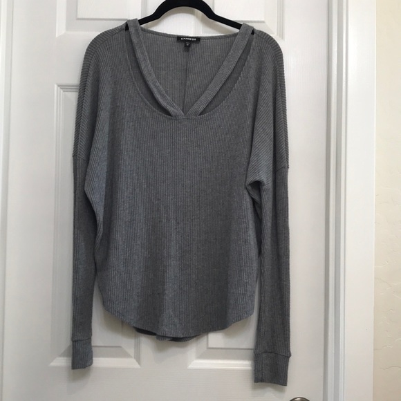 Express long sleeved top - Picture 1 of 4